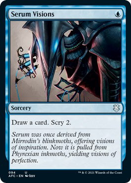Serum Visions [AFC - 94]