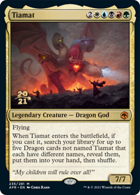 Tiamat [PRE - 235]