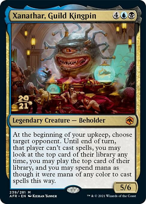 Xanathar, Guild Kingpin [PRE - 239]