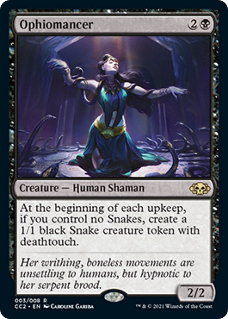 Ophiomancer [CC2 - 3]