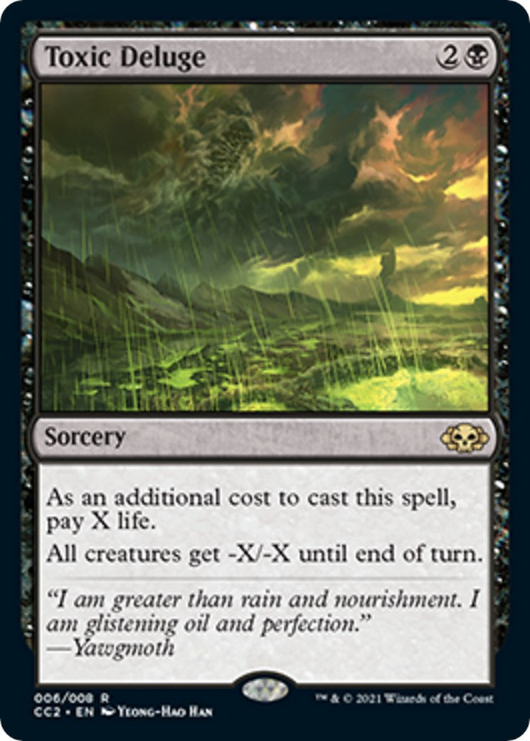 Toxic Deluge [CC2 - 6]