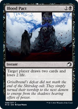 Blood Pact [MID - 88]