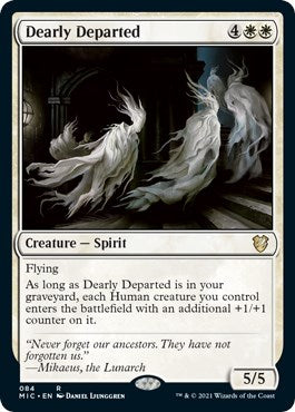Dearly Departed [MIC - 84]