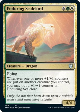 Enduring Scalelord [MIC - 149]