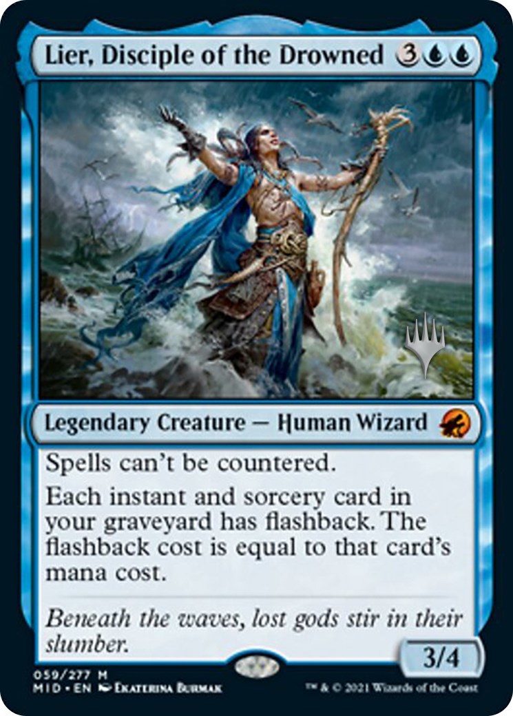 Lier, Disciple of the Drowned [PPMID - 59]