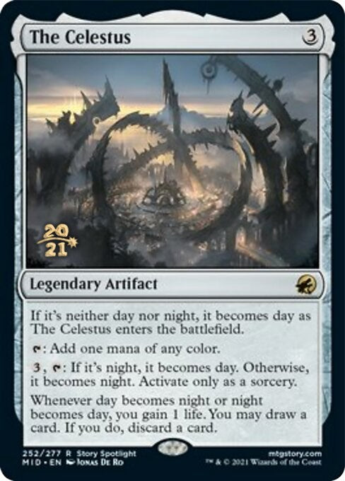 The Celestus [PRE - 252]