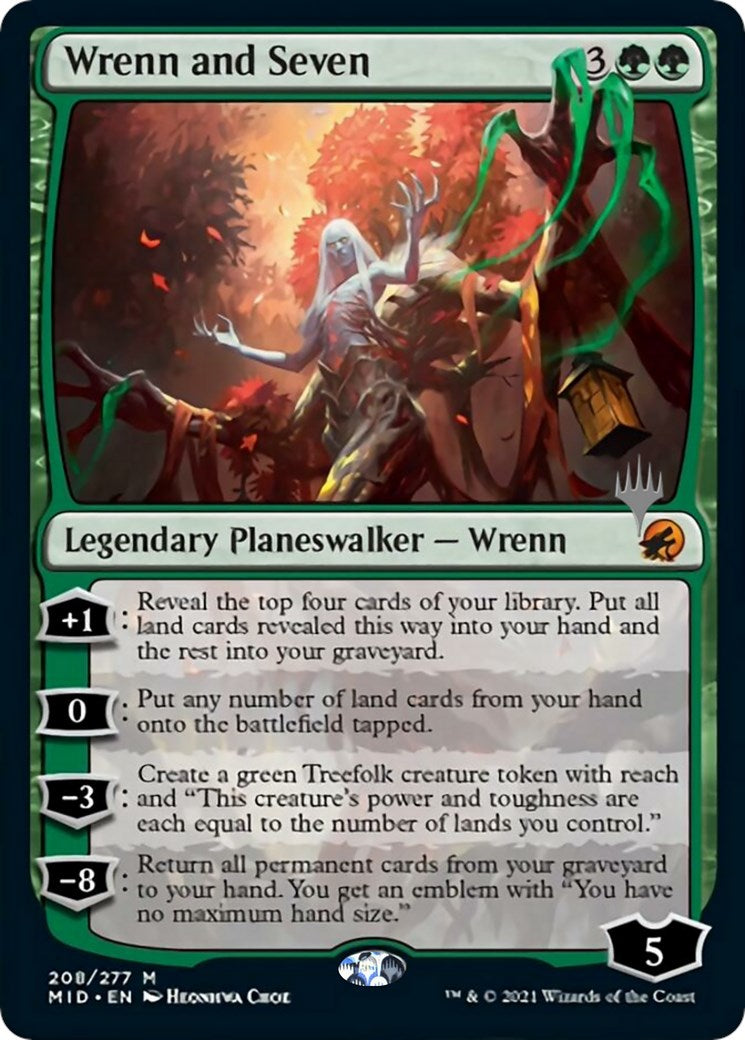 Wrenn and Seven [PPMID - 208]