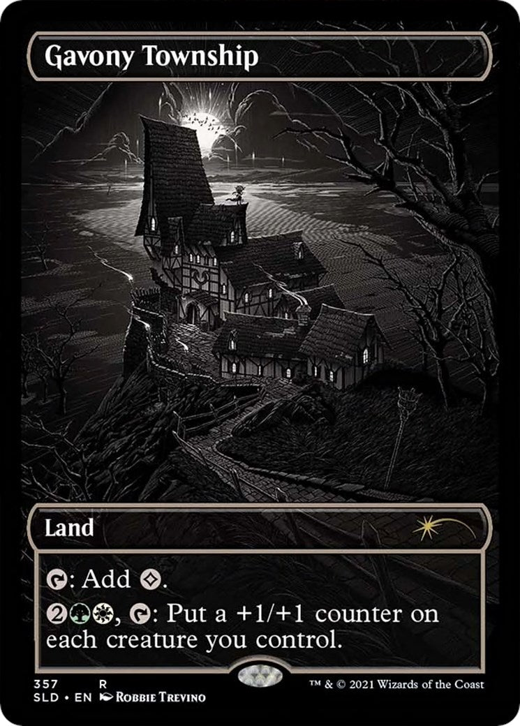 Gavony Township [SLD - 357]