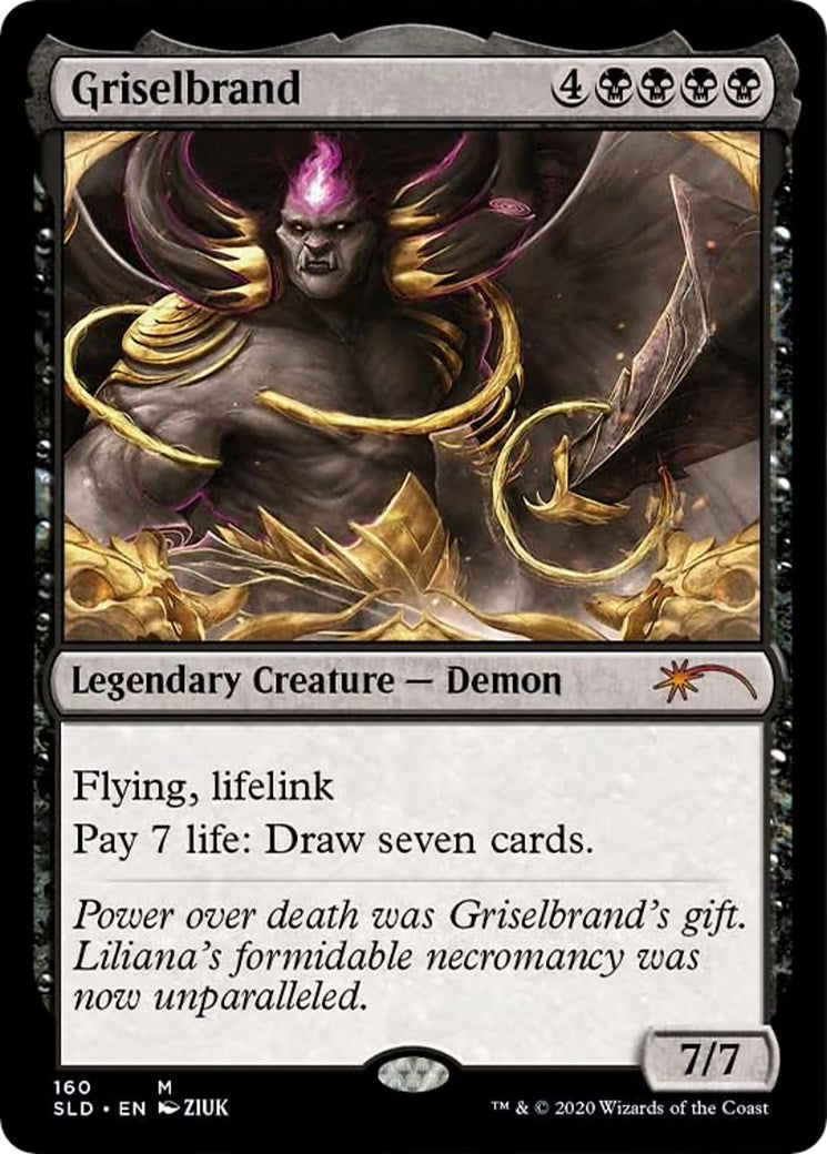 Griselbrand [SLD - 160]