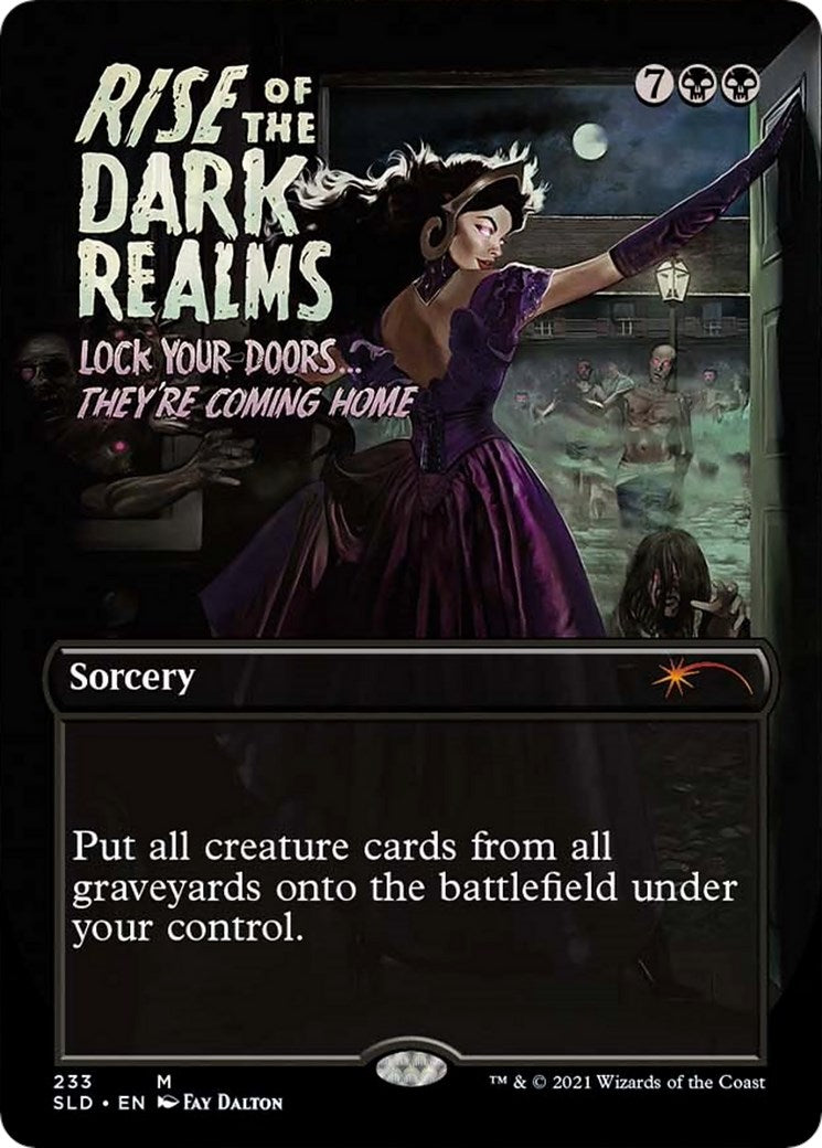 Rise of the Dark Realms [SLD - 233]
