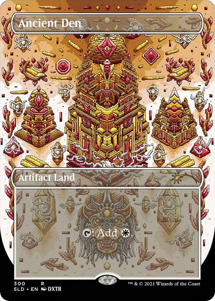 Ancient Den [SLD - 300]