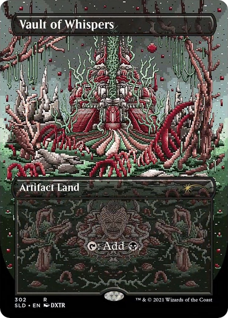 Vault of Whispers [SLD - 302]