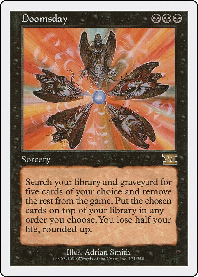Doomsday [6ED - 121]