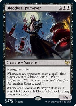 Bloodvial Purveyor [VOW - 98]