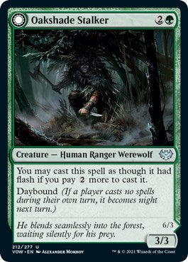 Oakshade Stalker [VOW - 212]
