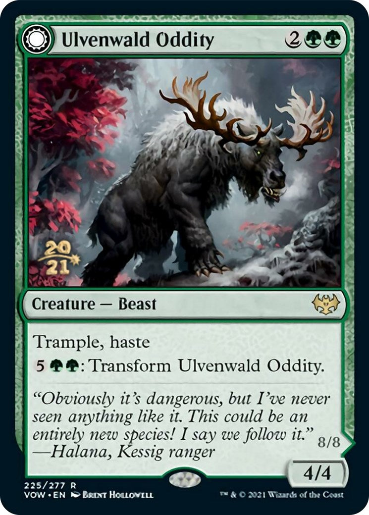 Ulvenwald Oddity [PRE - 225]