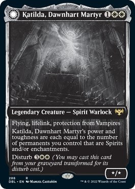 Katilda, Dawnhart Martyr [DBL - 288]