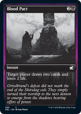 Blood Pact [DBL - 88]