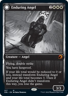 Enduring Angel [DBL - 17]