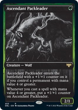Ascendant Packleader [DBL - 453]