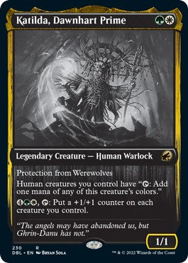 Katilda, Dawnhart Prime [DBL - 230]