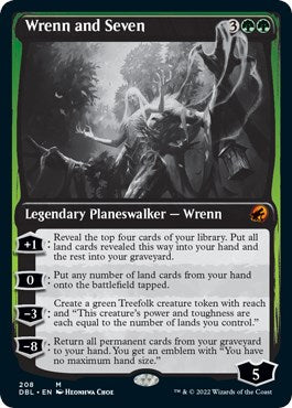 Wrenn and Seven [DBL - 208]
