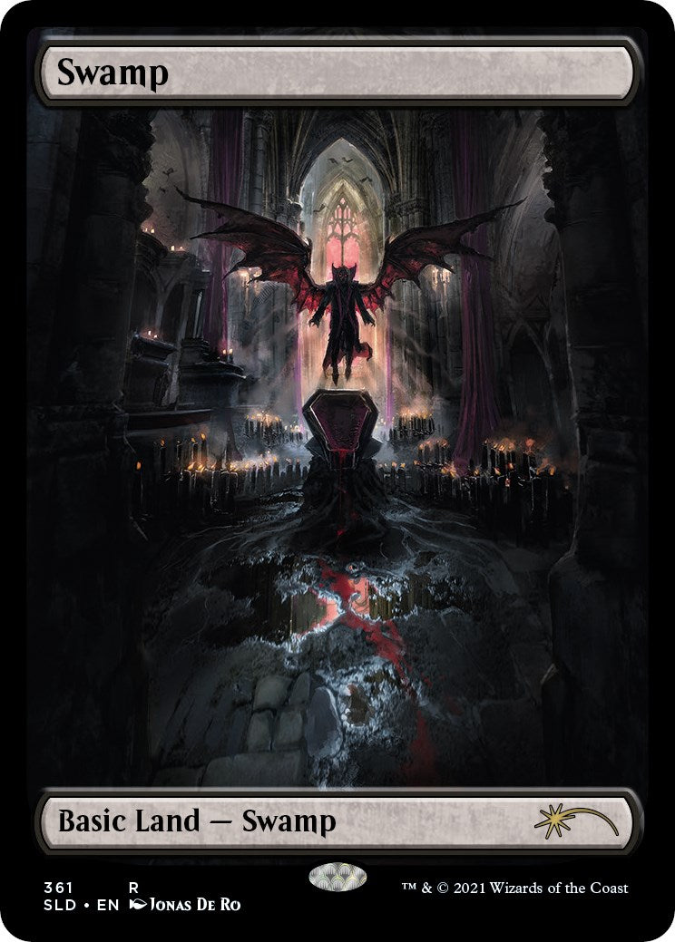 Swamp (The Dracula Lands) [SLD - 361]