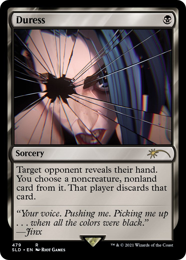 Duress [SLD - 479]