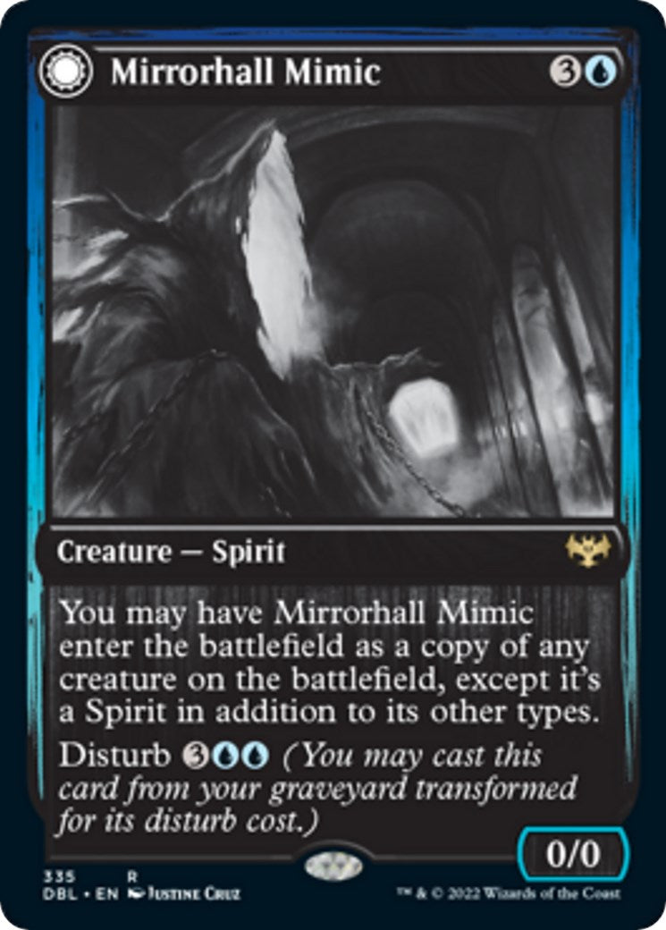 Mirrorhall Mimic [DBL - 335]