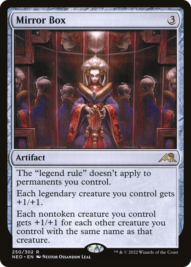 Mirror Box [NEO - 250]