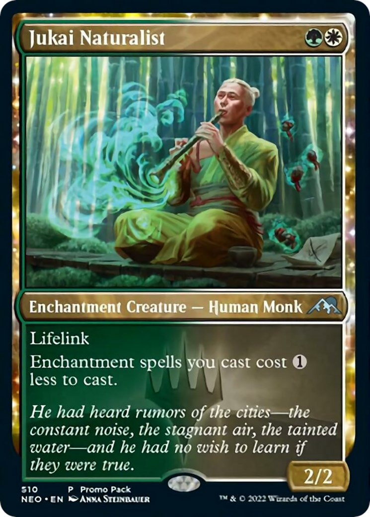 Jukai Naturalist [PPNEO - 510]