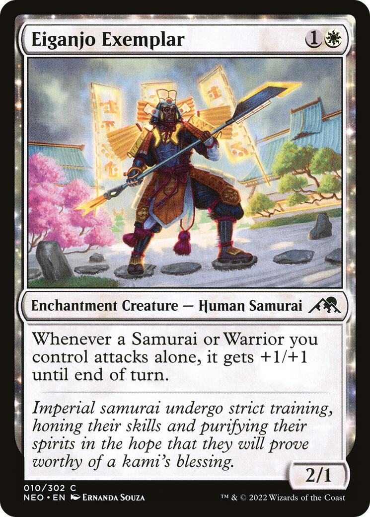 Eiganjo Exemplar [NEO - 10]