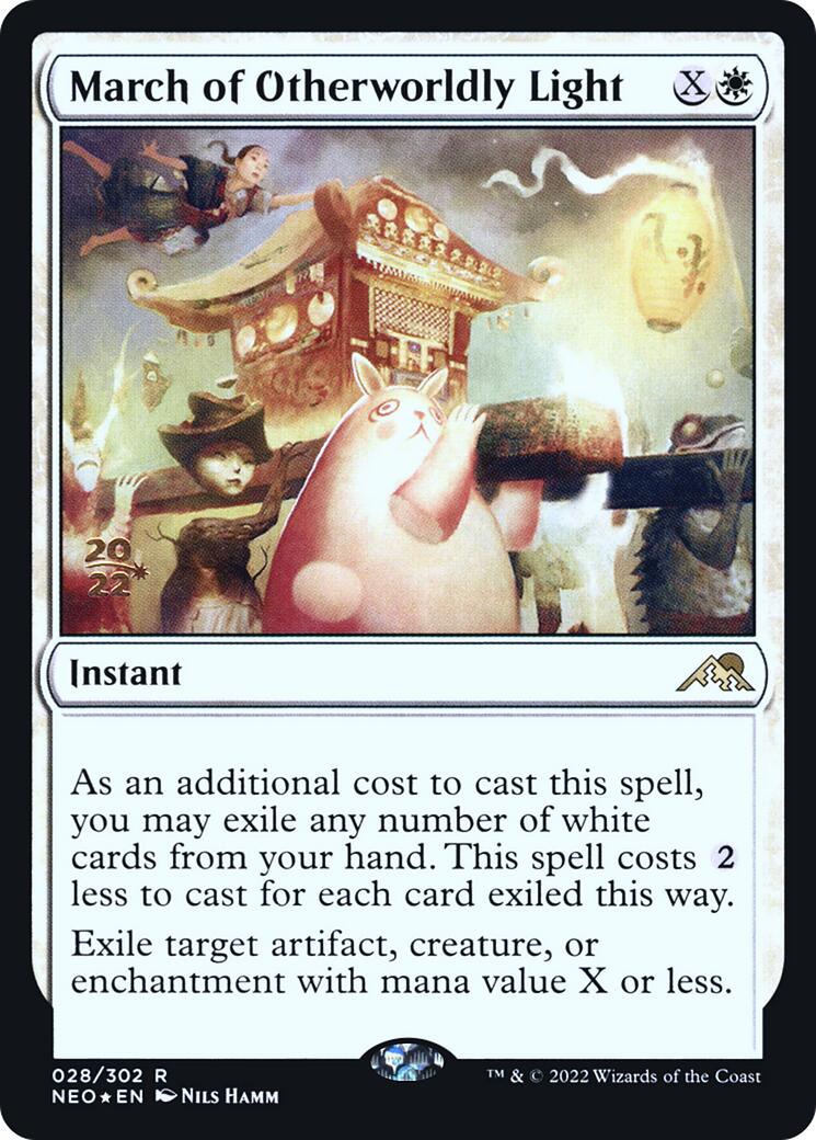 March of Otherworldly Light [PRE - 28]