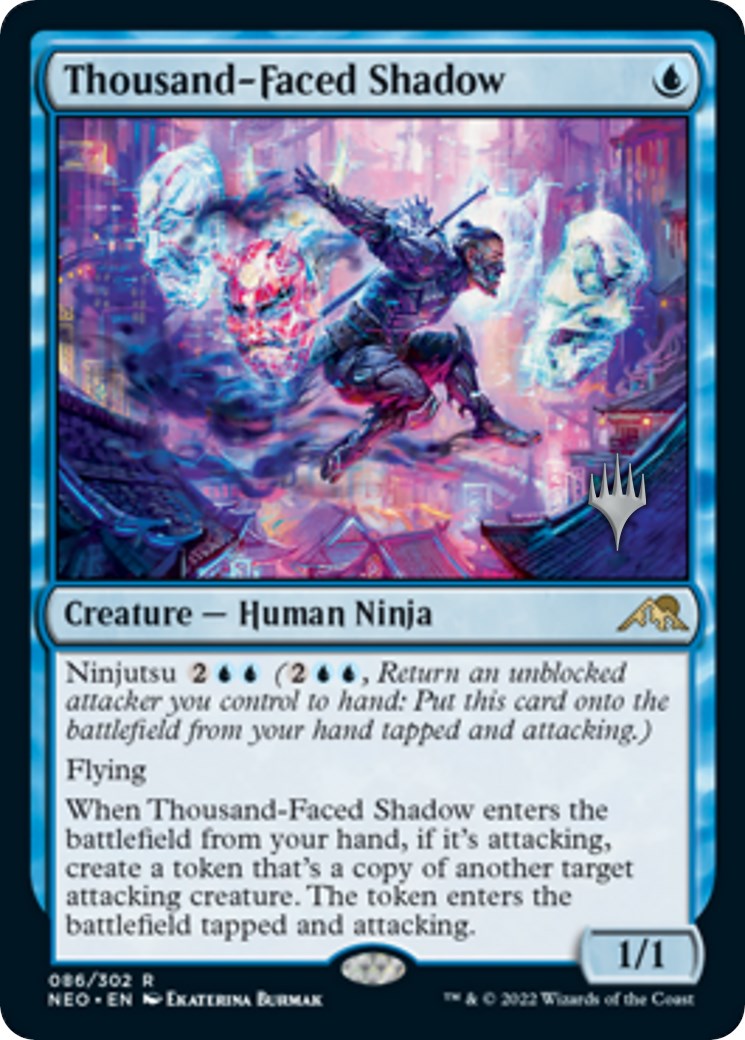 Thousand-Faced Shadow [PPNEO - 86]