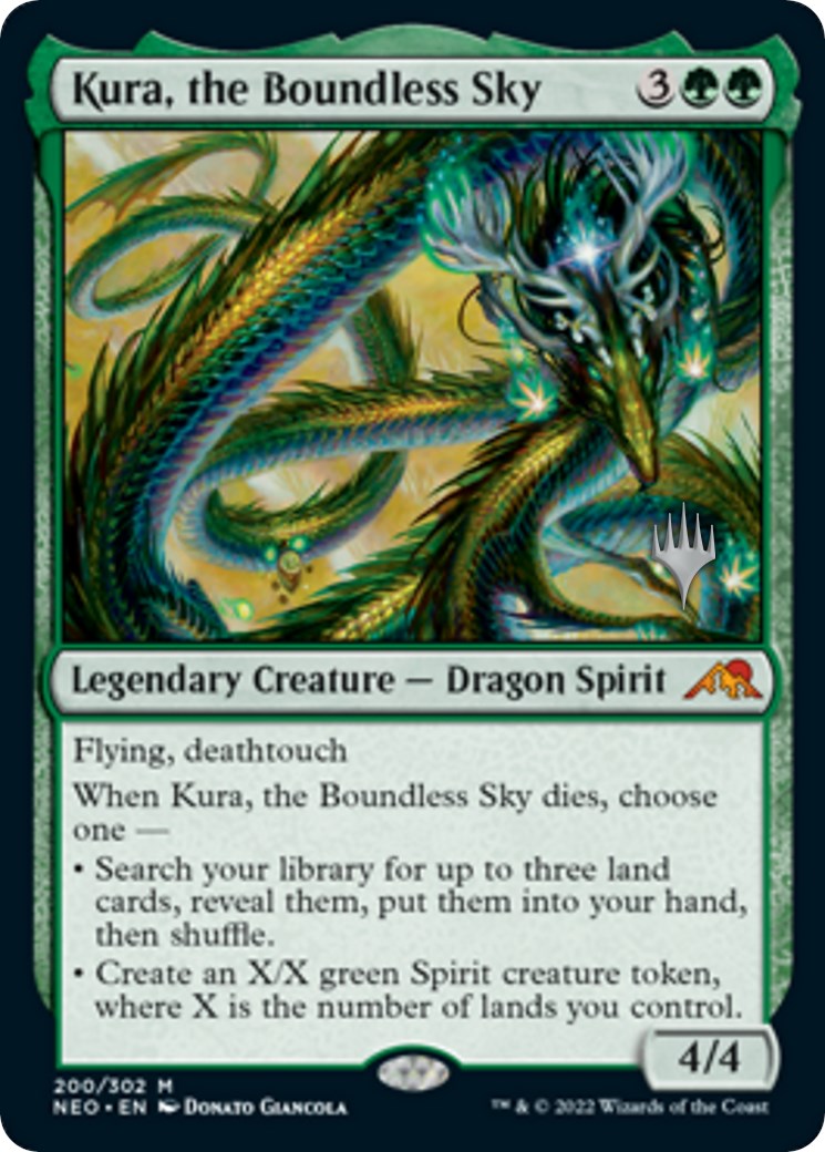 Kura, the Boundless Sky [PPNEO - 200]