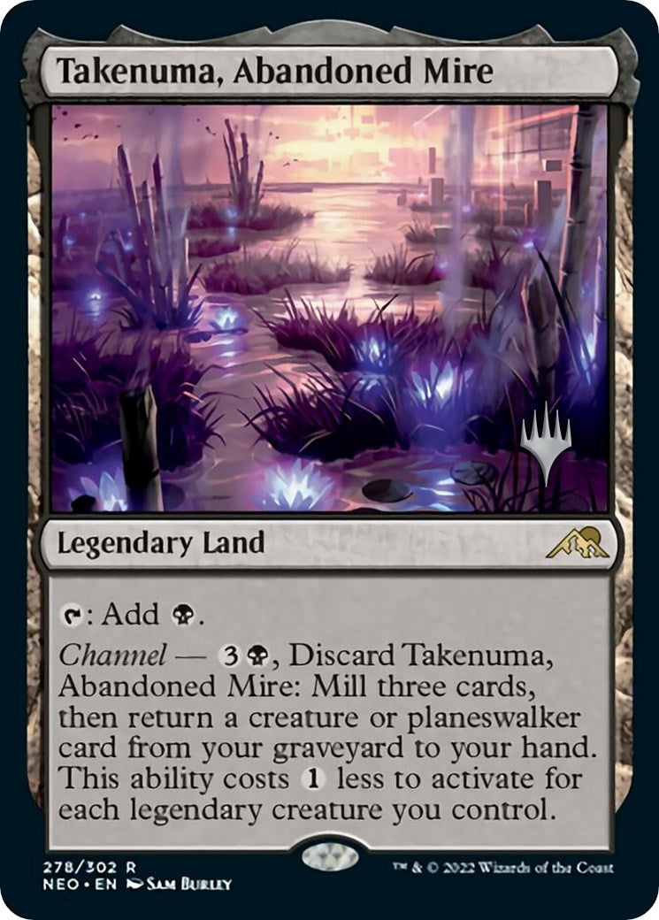 Takenuma, Abandoned Mire [PPNEO - 278]