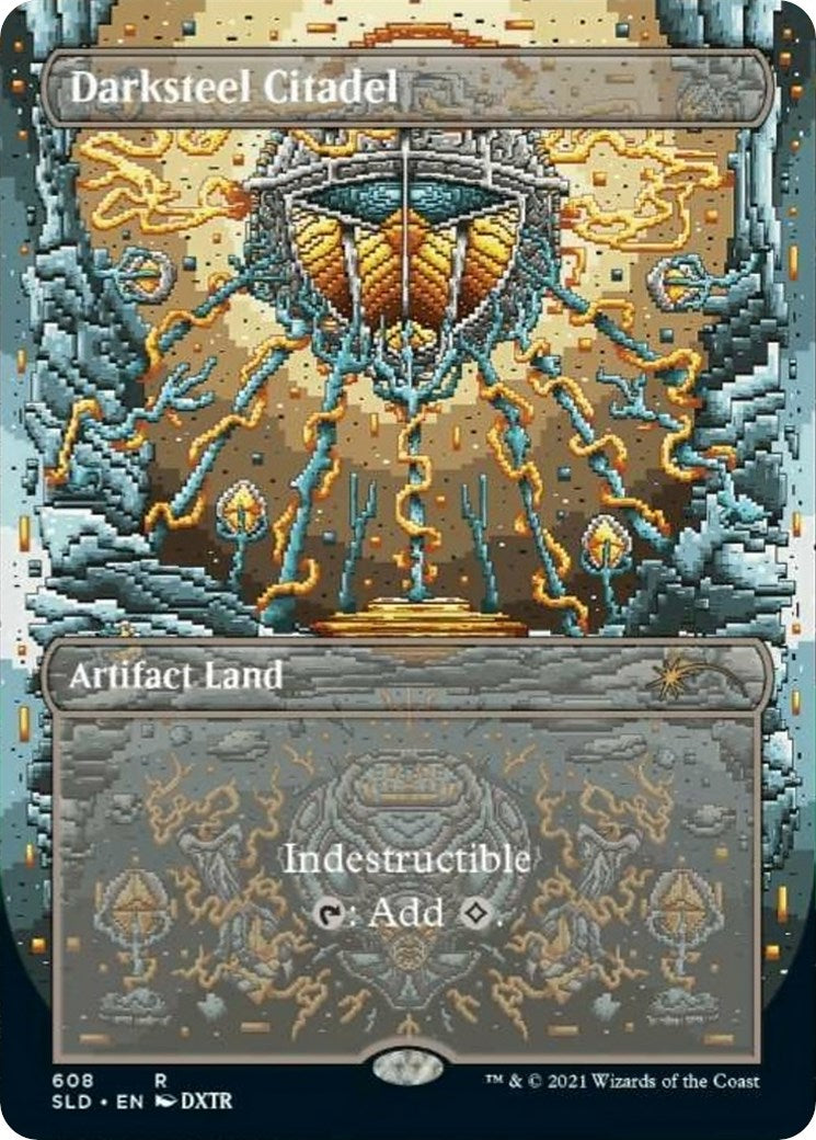 Darksteel Citadel [SLD - 608]