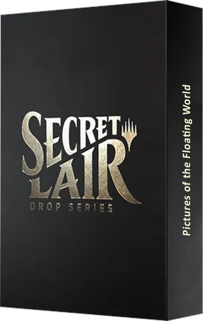 Secret Lair Drop: February Superdrop - Pictures of the Floating World - Non-Foil Edition