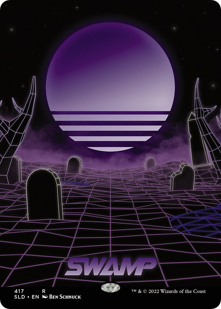 Swamp (417) [SLD - 417]