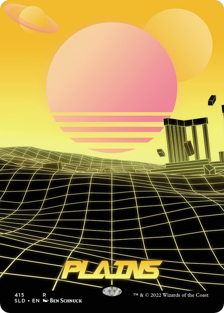Plains (415) [SLD - 415]