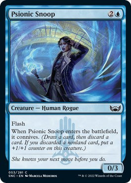 Psionic Snoop [SNC - 53]