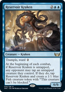 Reservoir Kraken [SNC - 56]