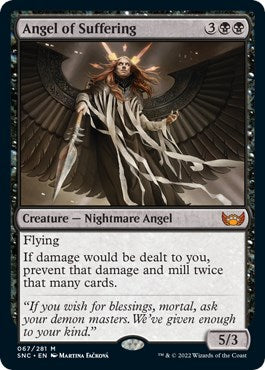 Angel of Suffering [SNC - 67]