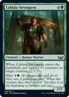 Caldaia Strongarm [SNC - 138]