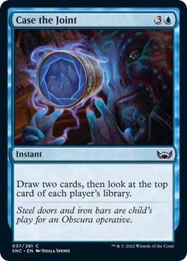 Case the Joint [SNC - 37]