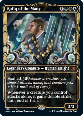 Rafiq of the Many [LIST - 250/249]