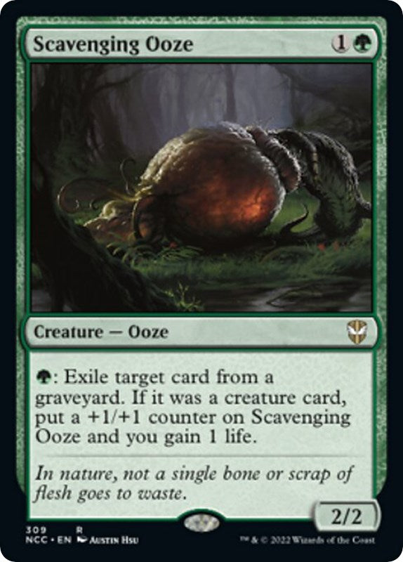 Scavenging Ooze [NCC - 309]
