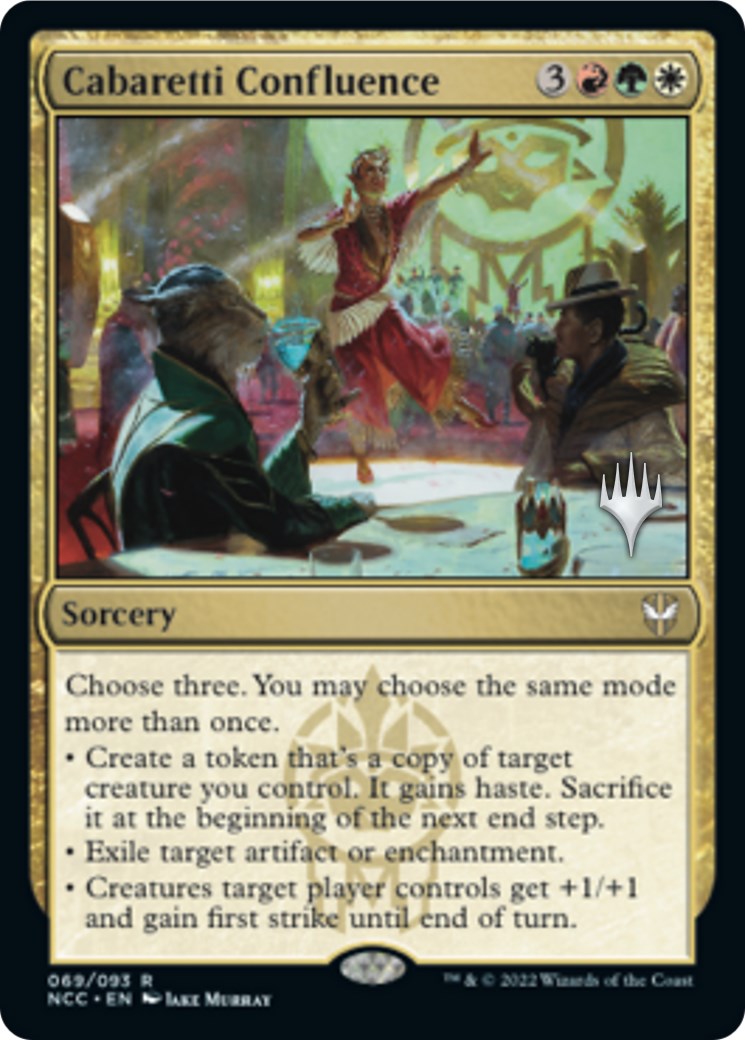 Cabaretti Confluence [PPSNC - 69]