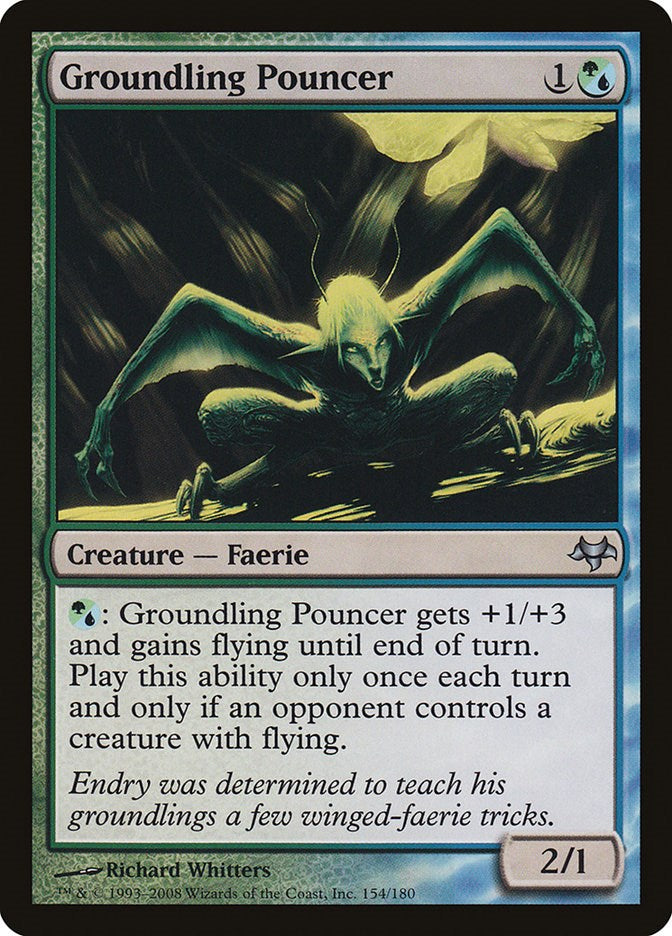 Groundling Pouncer [EVE - 154]