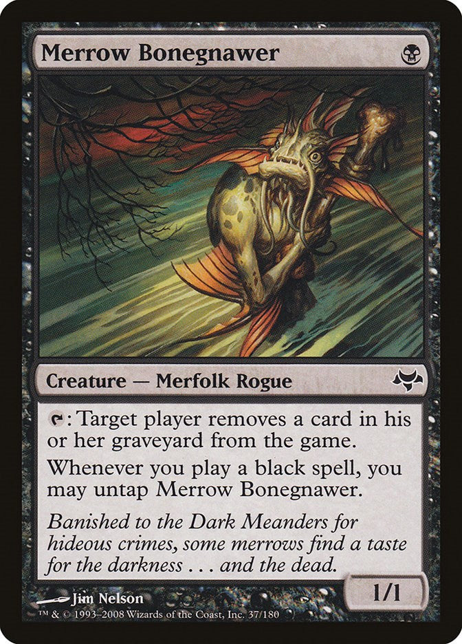 Merrow Bonegnawer [EVE - 37]